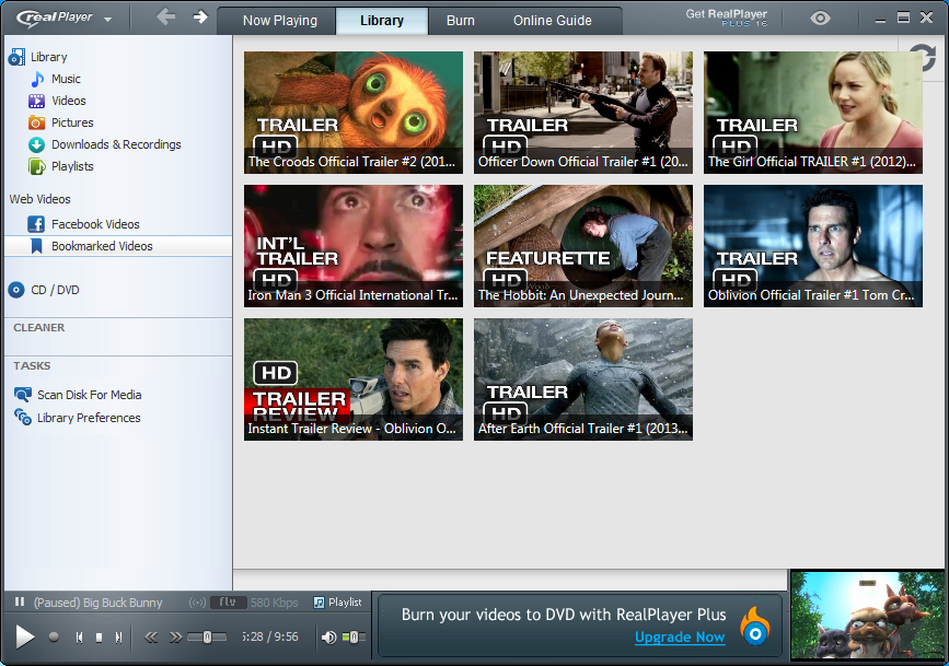 realplayer sp for mac
